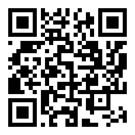 Bitcoin address QR code