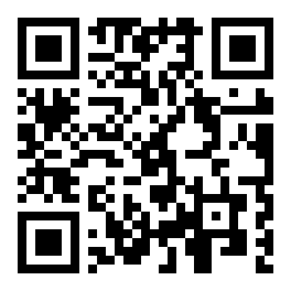 Lightning Address QR code